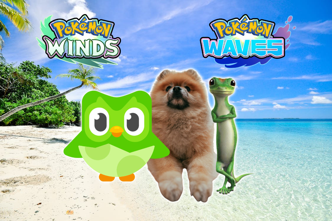 Which starter will you be choosing in Gen 10?! #PokemonWindsWaves