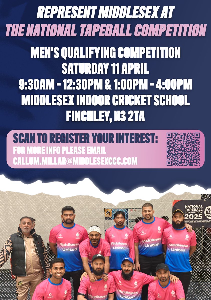 Middlesex In the Community tweet media