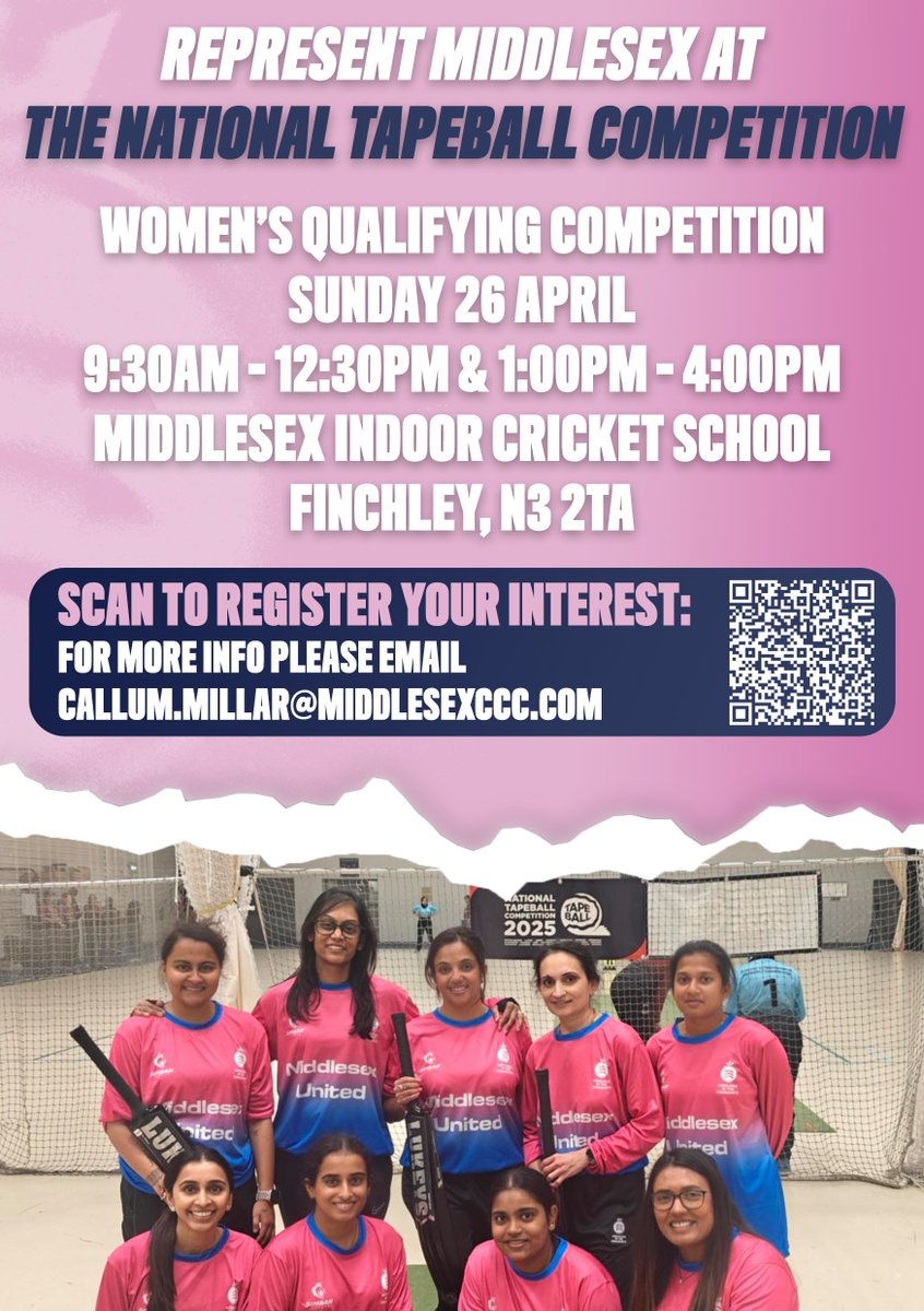 Middlesex In the Community tweet media