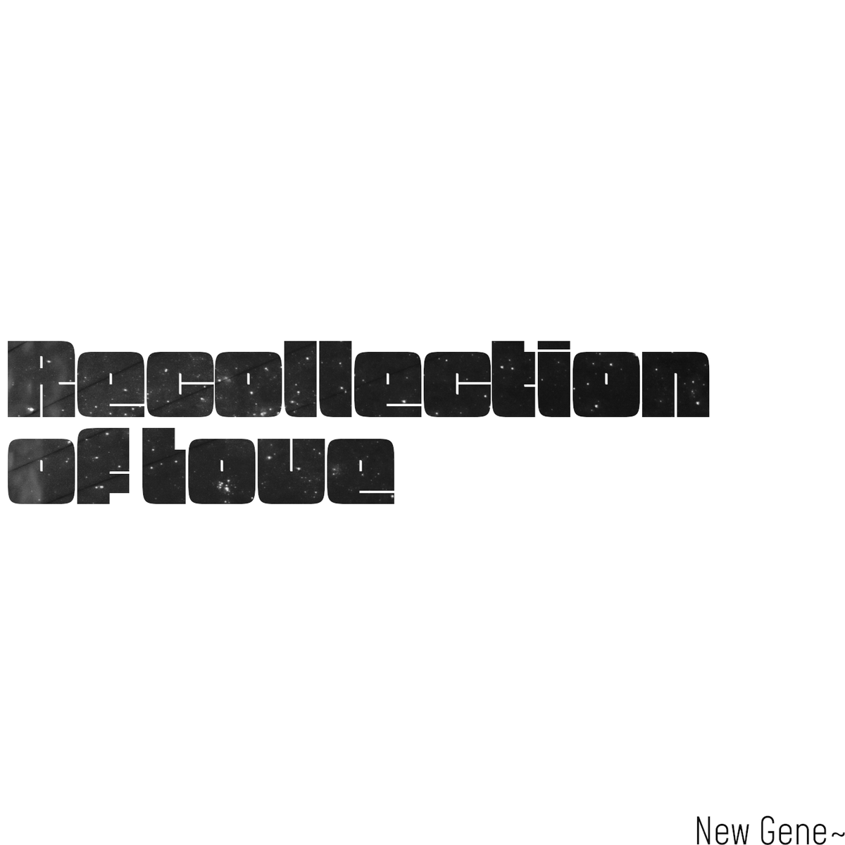 newgene___'s tweet photo. New Gene~ - Recollection of Love
#Trance #EDM
Links are below! https://t.co/0eIlRdhz08