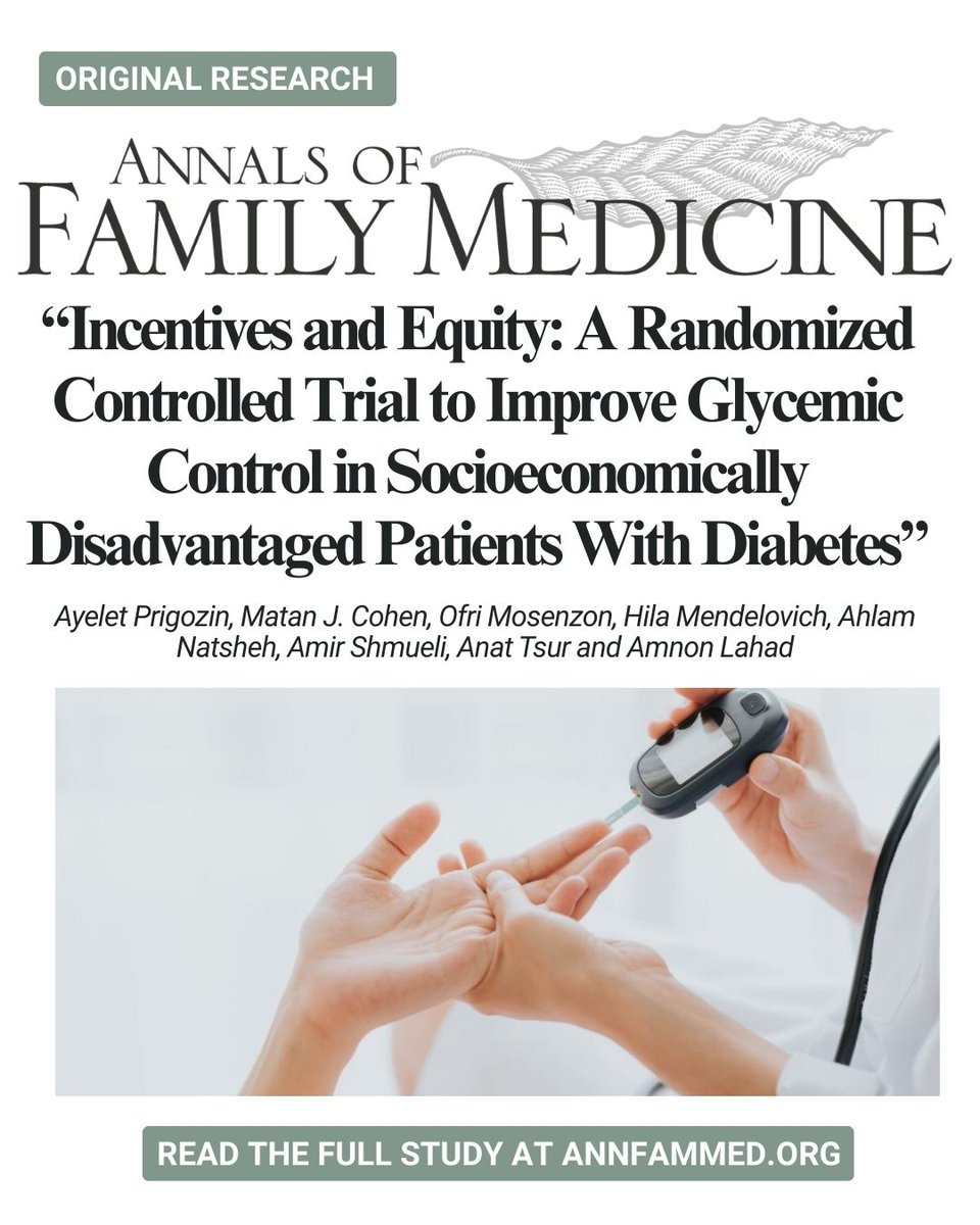 Annals of Family Medicine tweet media