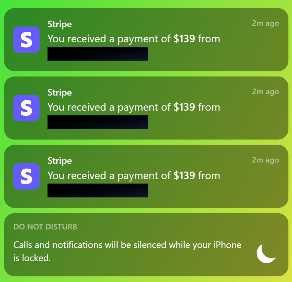 Andrew Bolis tweet media