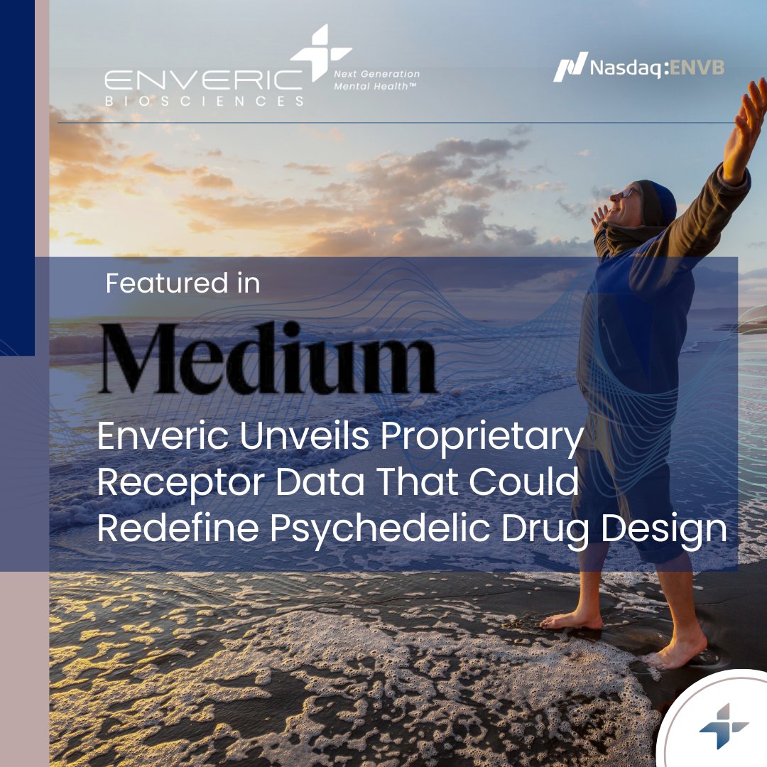 Enveric Biosciences, Inc. tweet media