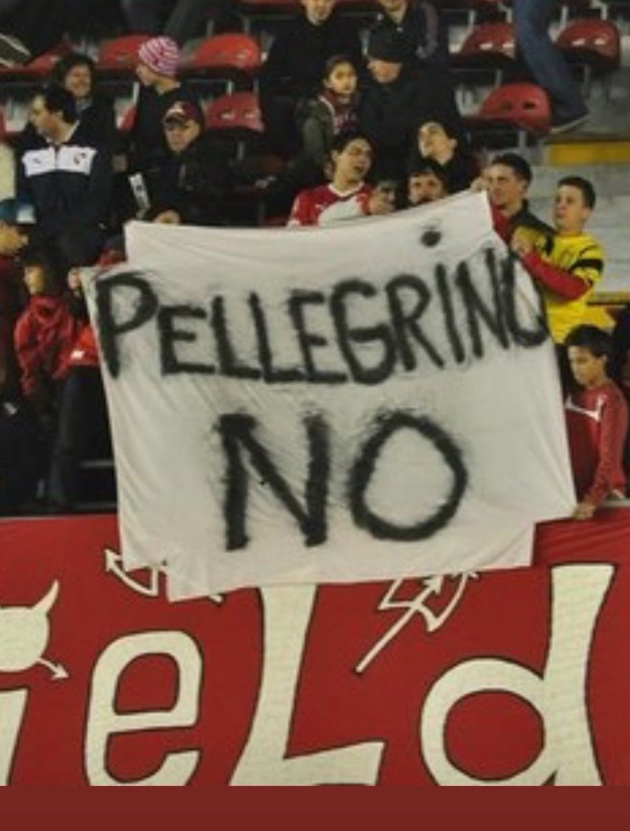 ChristianLanaro's tweet photo. LLEGA GUARDIOLA A #INDEPENDIENTE y le arruinamos la carrera.
👉🏼Donde andarán los bobinas que hicieron esta bandera??? https://t.co/euzJQoJ84S