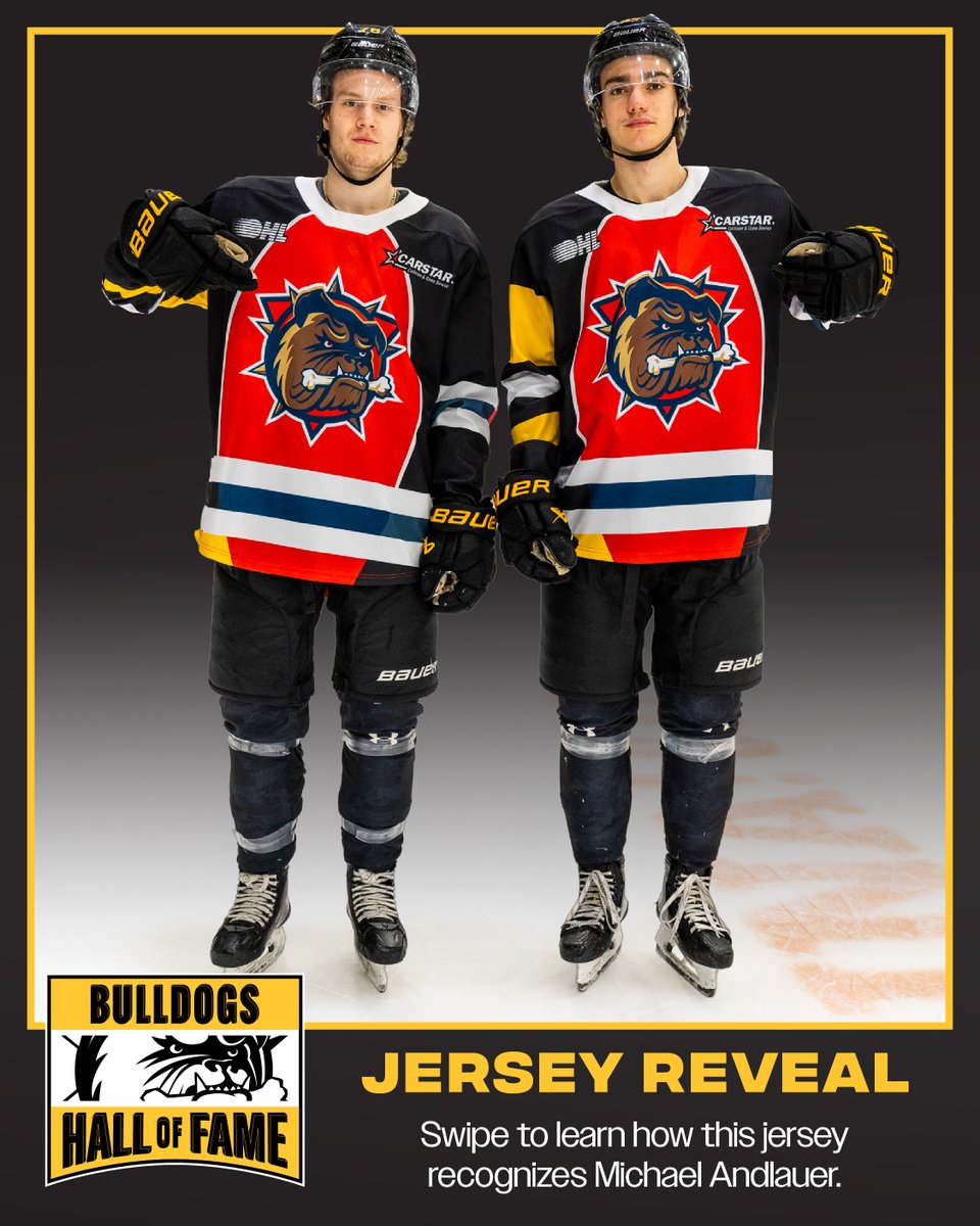 Brantford Bulldogs tweet media