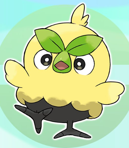 Pokeferlax ☃️ tweet media