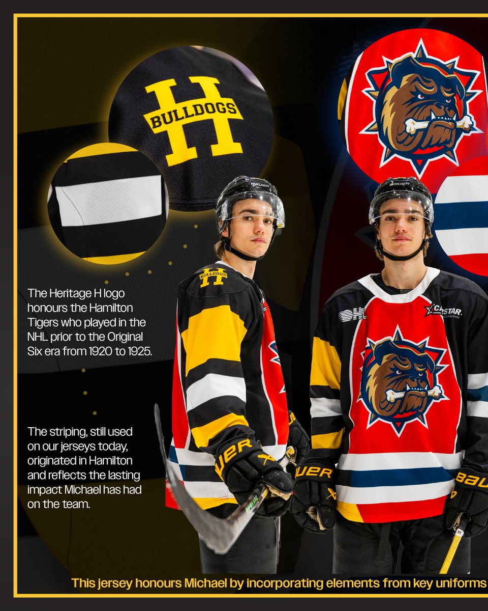 Brantford Bulldogs tweet media