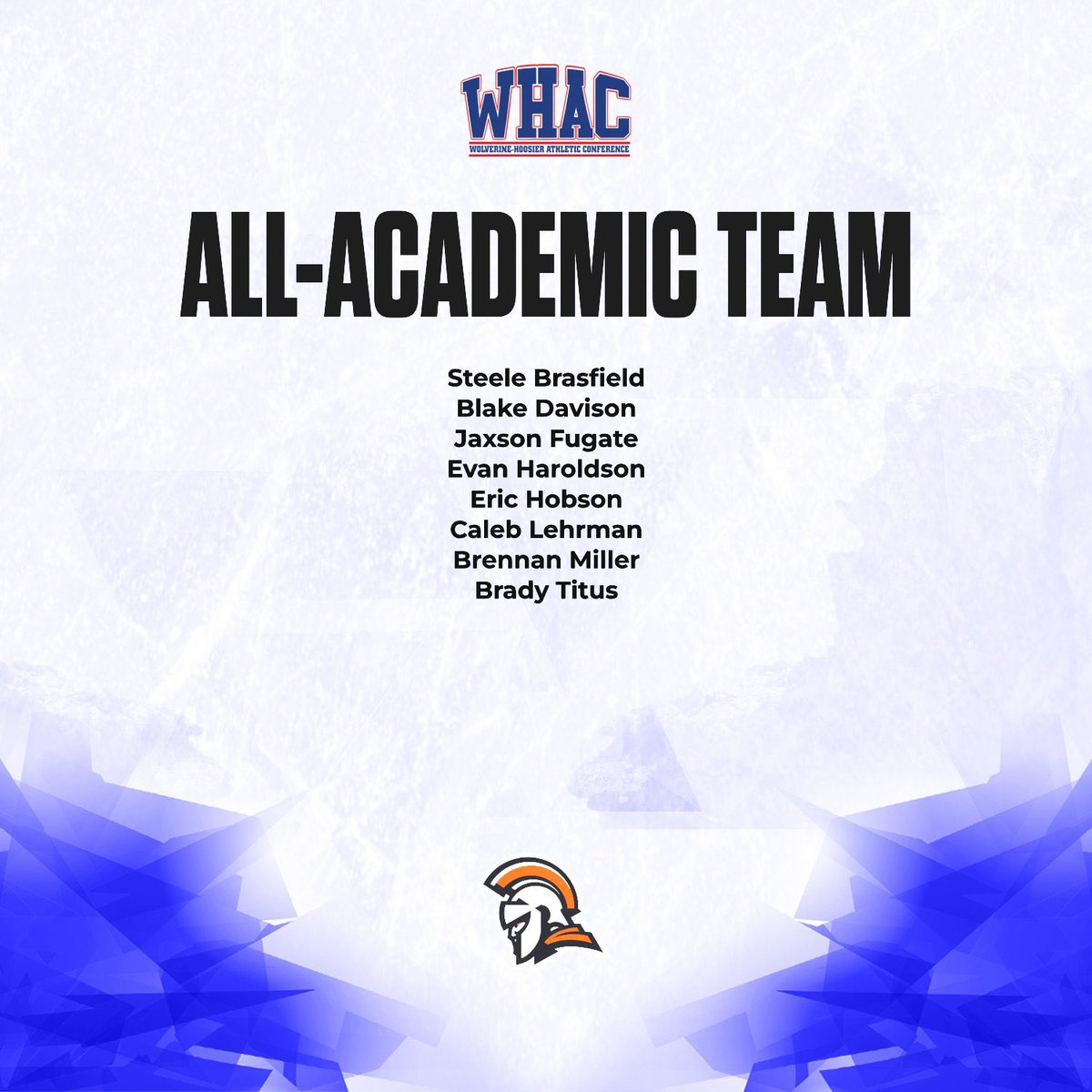 Indiana Tech Warriors tweet media