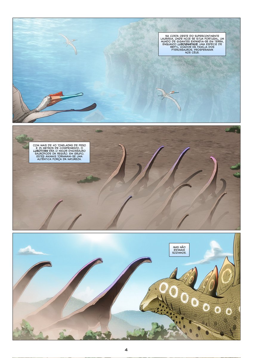 O Paleotuga tweet media