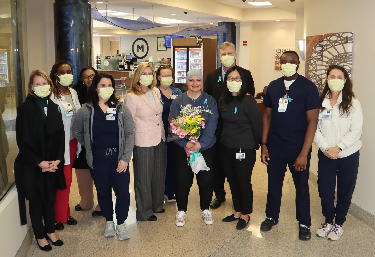 Sentara Health tweet media