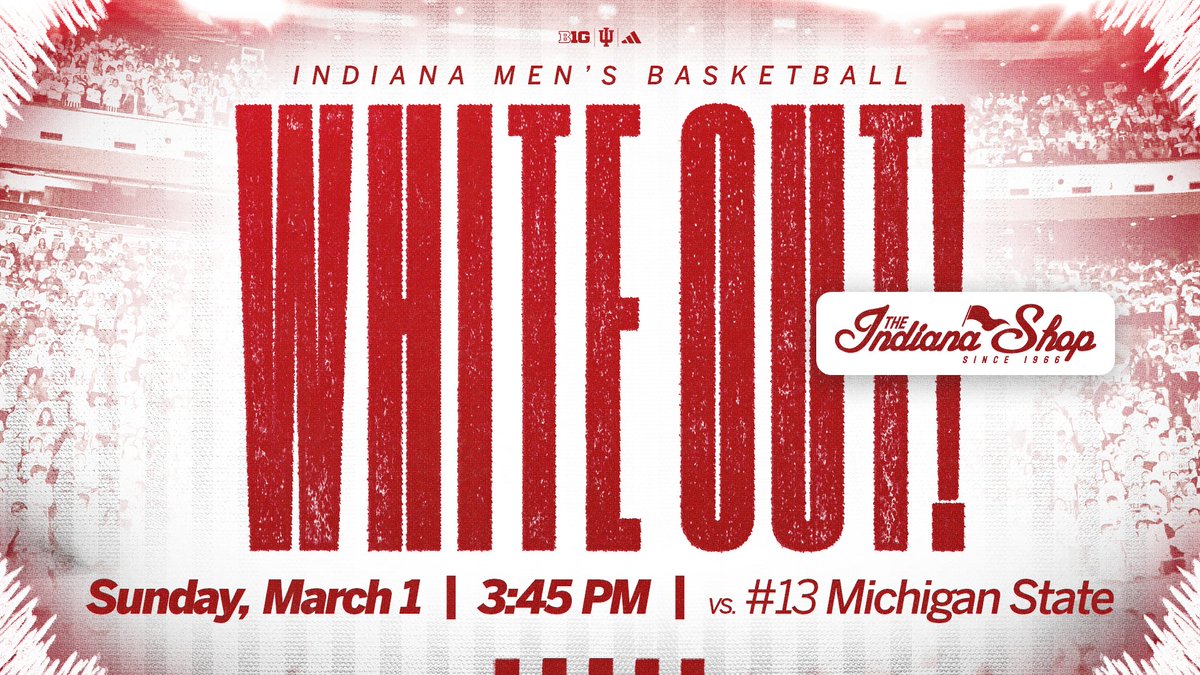 Indiana Basketball tweet media