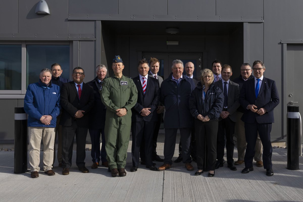 Boeing UK tweet media