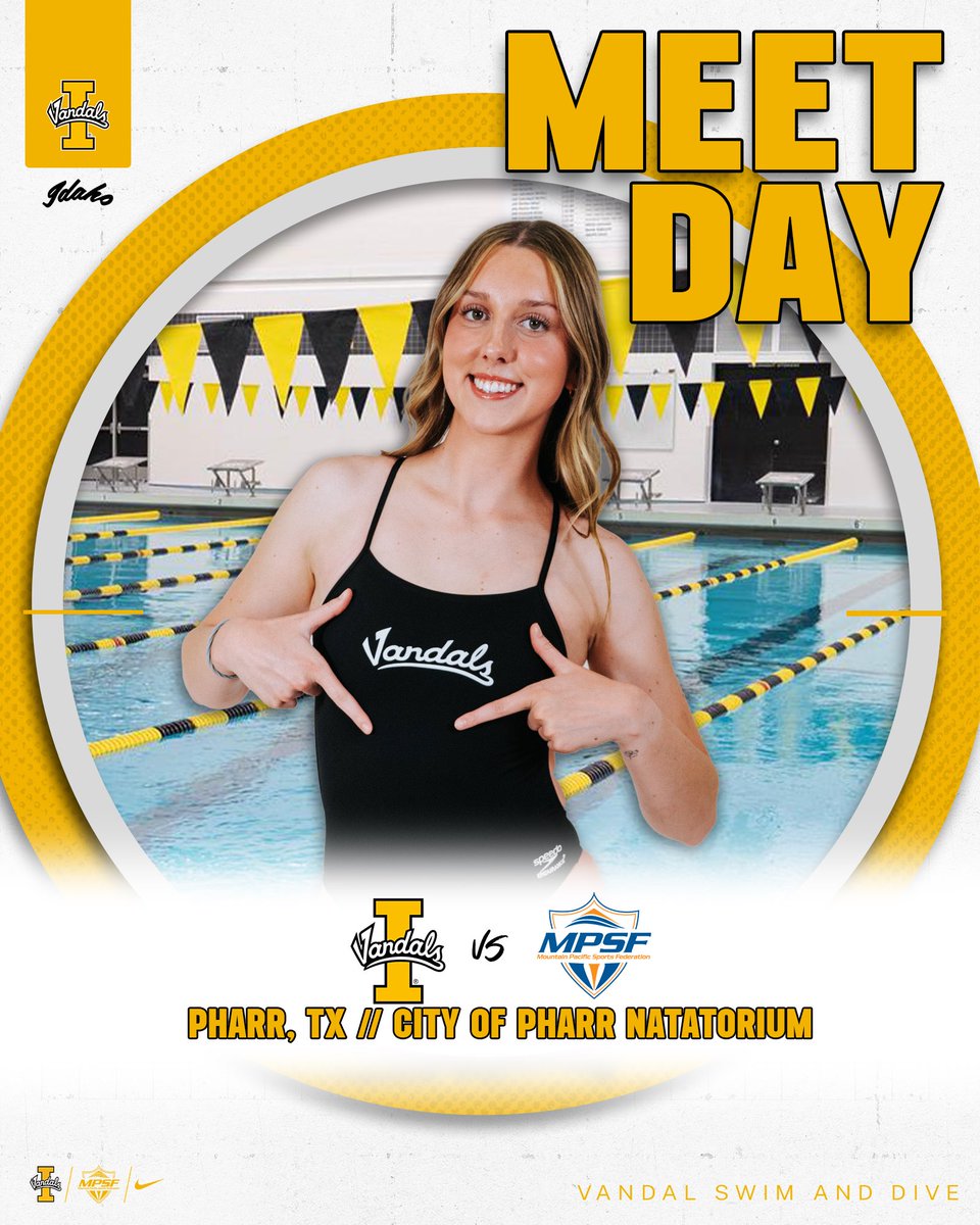 Vandal Swim & Dive tweet media