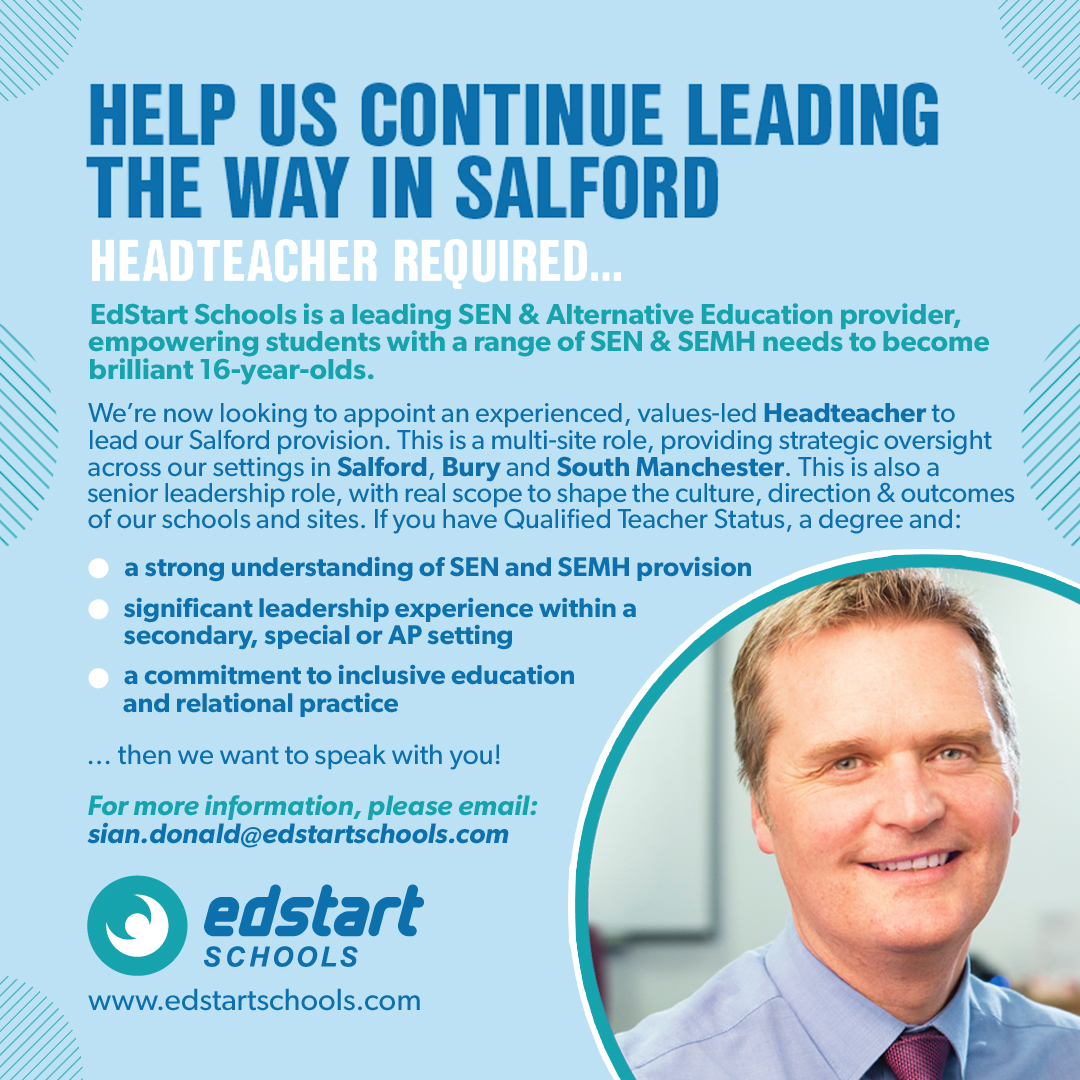 Edstart Schools tweet media