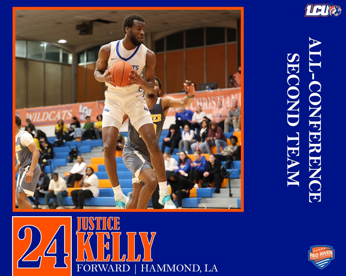 Congrats to Justice Kelly on being named to the All-<a href="/RRACsports/">RRAC Sports</a> 2nd Team!!

#cLawsUp