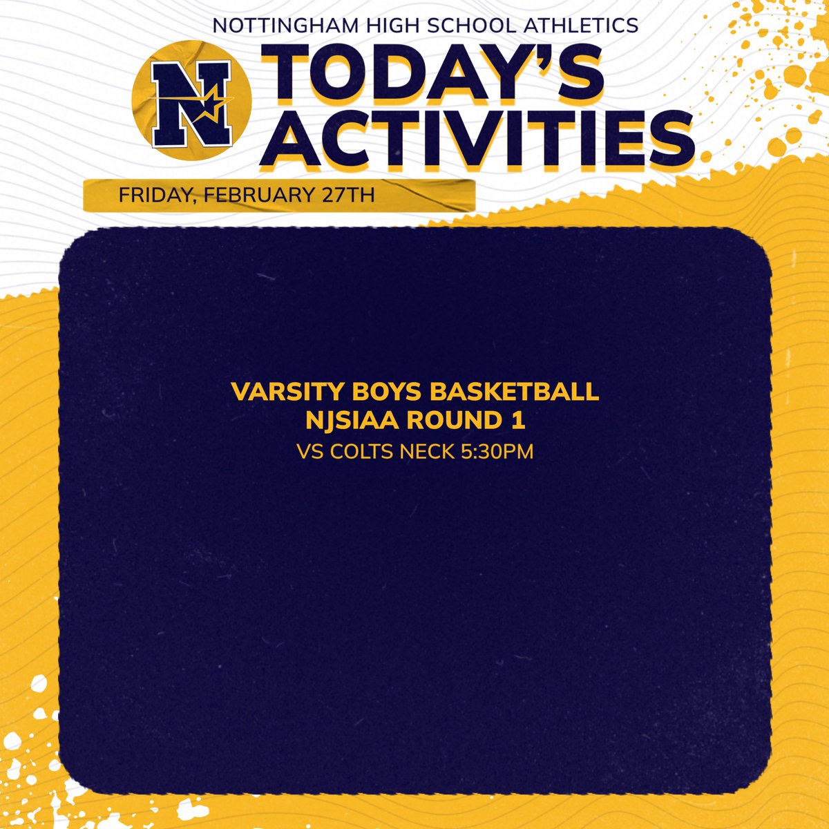 Nottingham Athletics tweet media