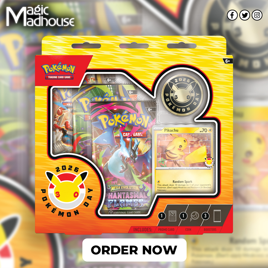 Magic Madhouse tweet media