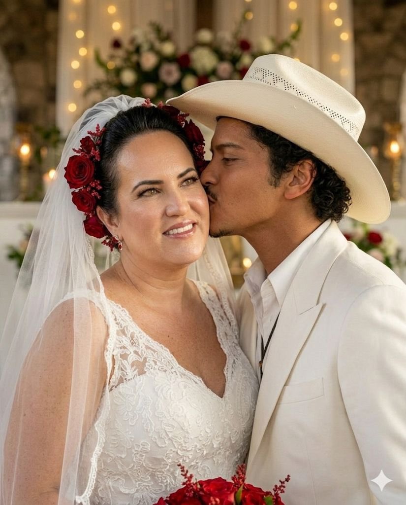 Sonhou meu ❤️🌹🥹