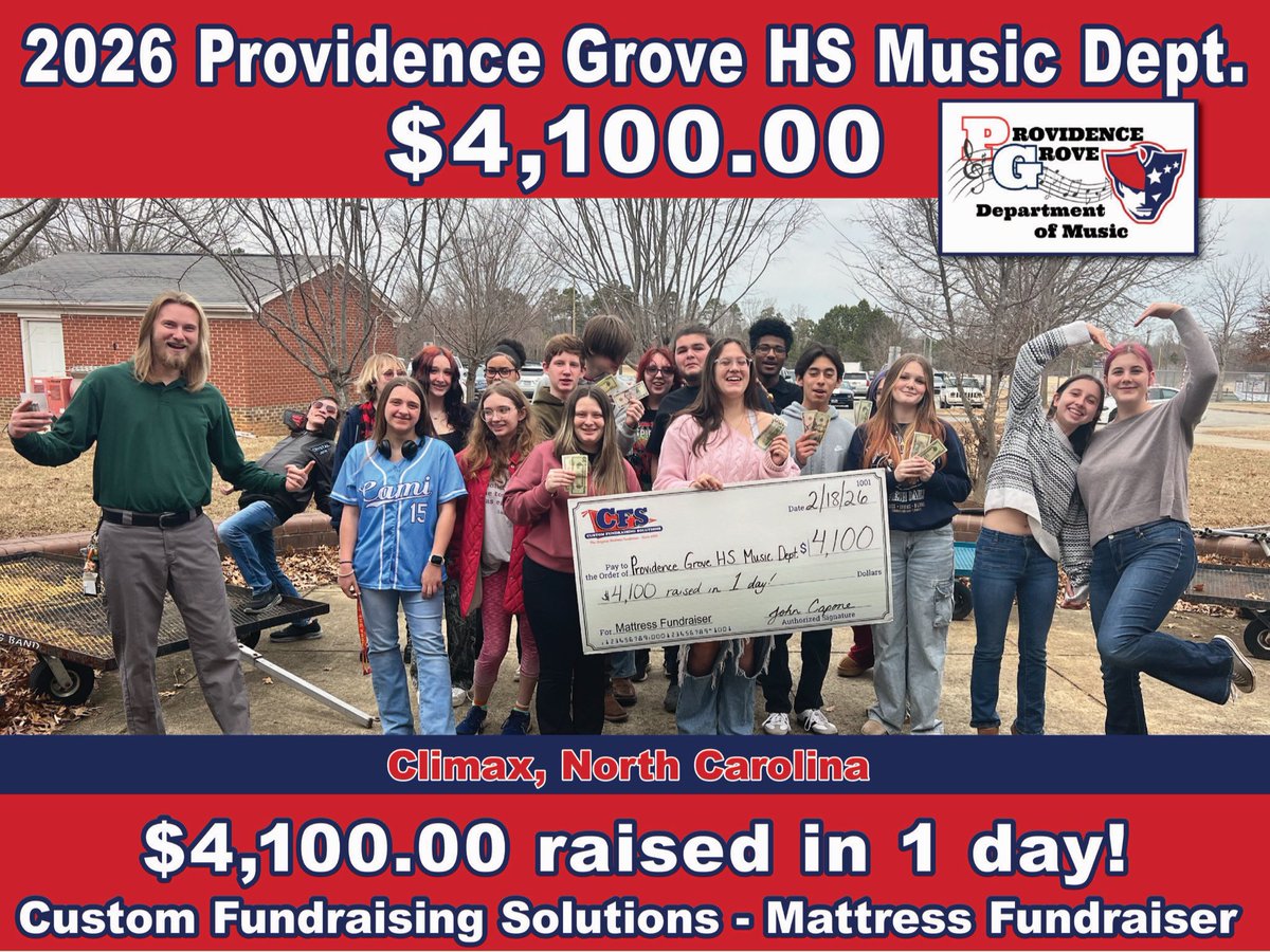 CFS Charlotte tweet media