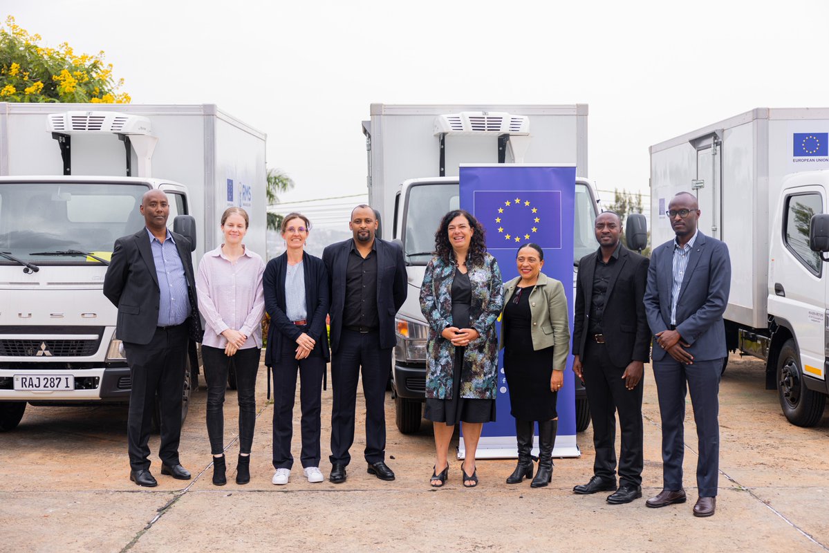 EU Delegation to Rwanda tweet media