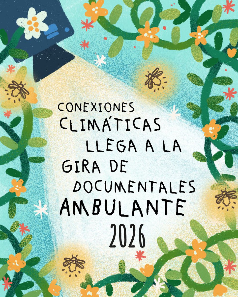 Conexiones Climáticas tweet media