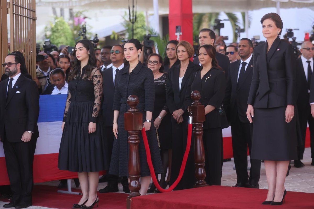 Presidencia de la República Dominicana tweet media