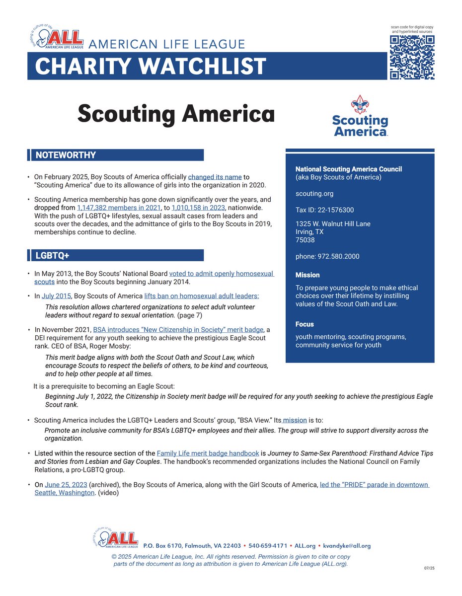 AmerLifeLeague's tweet image. All you need to know about Scouting USA:

all.org/wp-content/upl…
