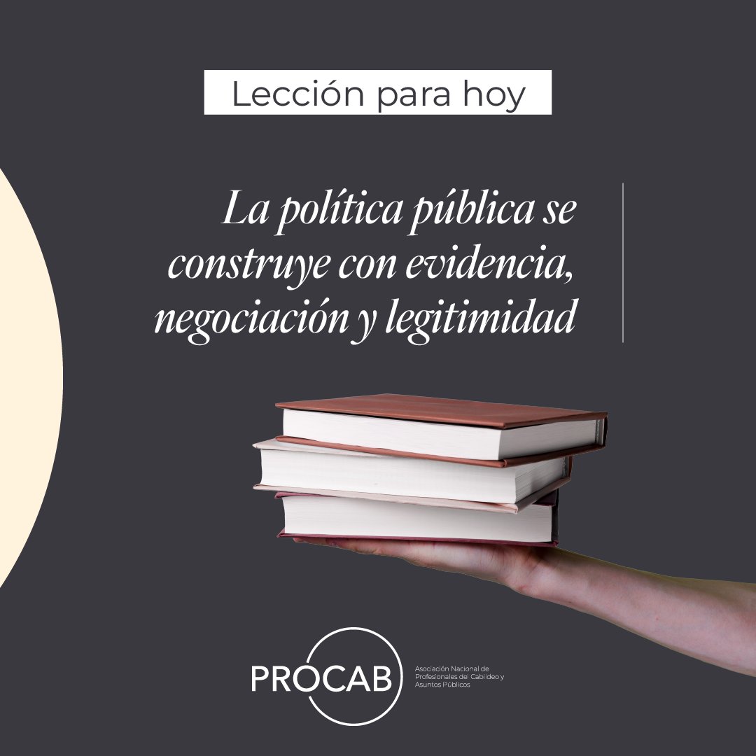ProcabMexico's tweet image. La creación de la SEP impulsada por José Vasconcelos muestra que las instituciones no surgen solo por decreto, sino por ideas, argumentos y diálogo con actores clave. Hoy lo llamaríamos incidencia pública o cabildeo informado al servicio del interés colectivo.
#Cabildeo #PROCAB