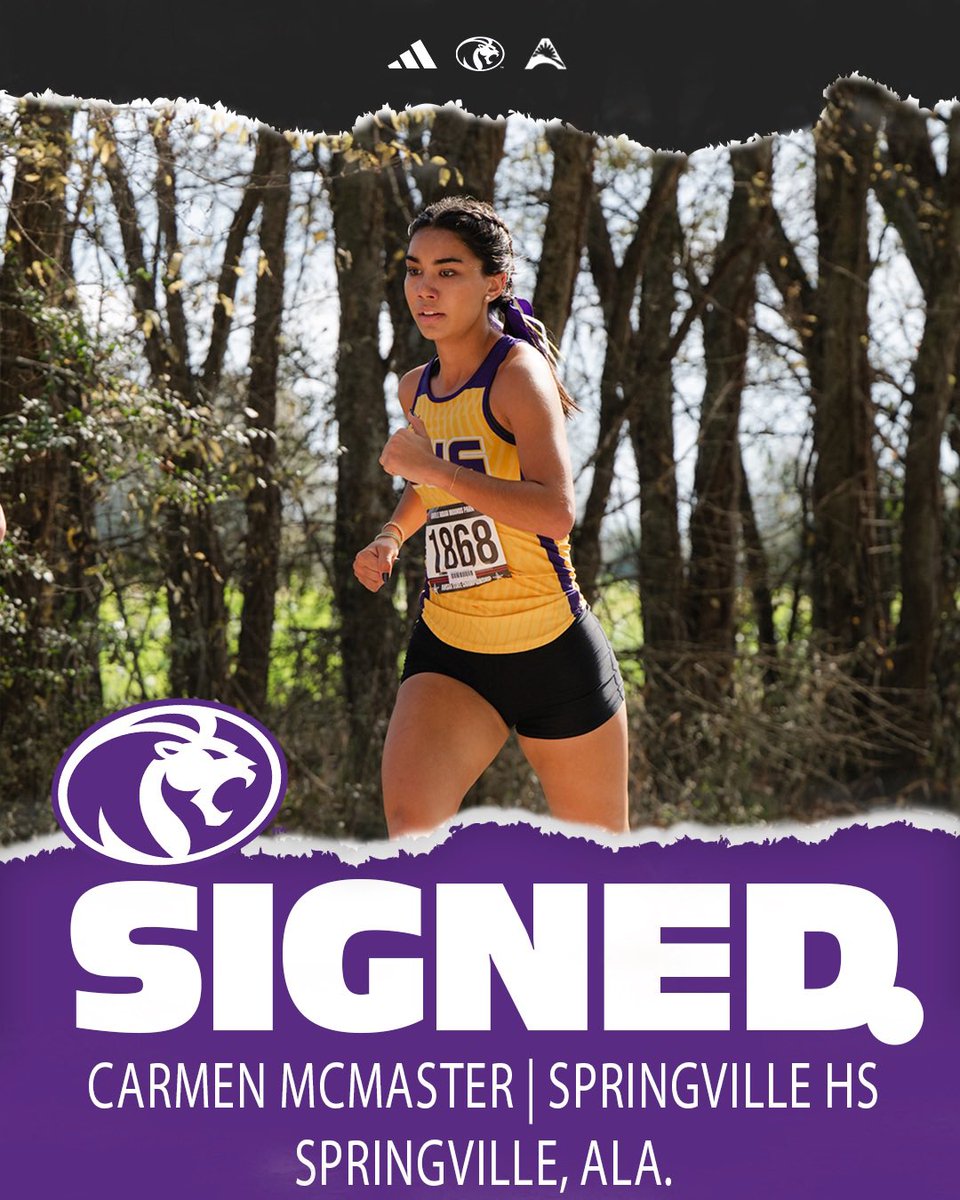 North Alabama Cross Country & Track tweet media