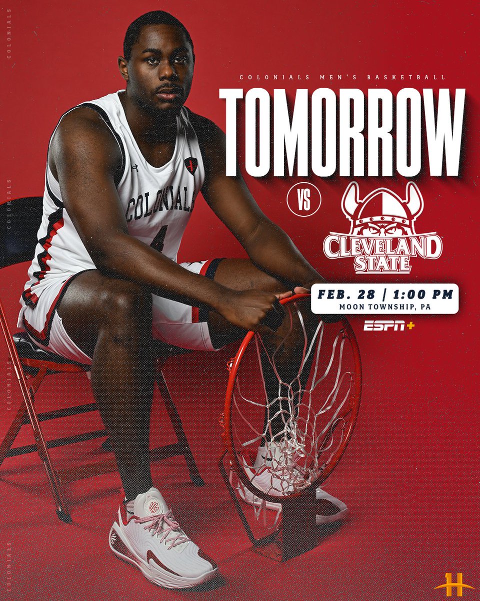 RMU Basketball tweet media