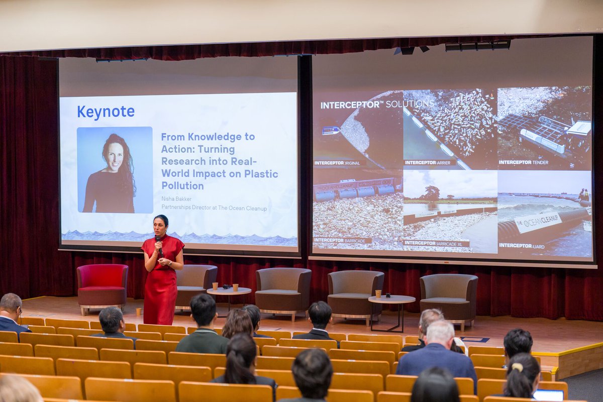 The Ocean Cleanup tweet media