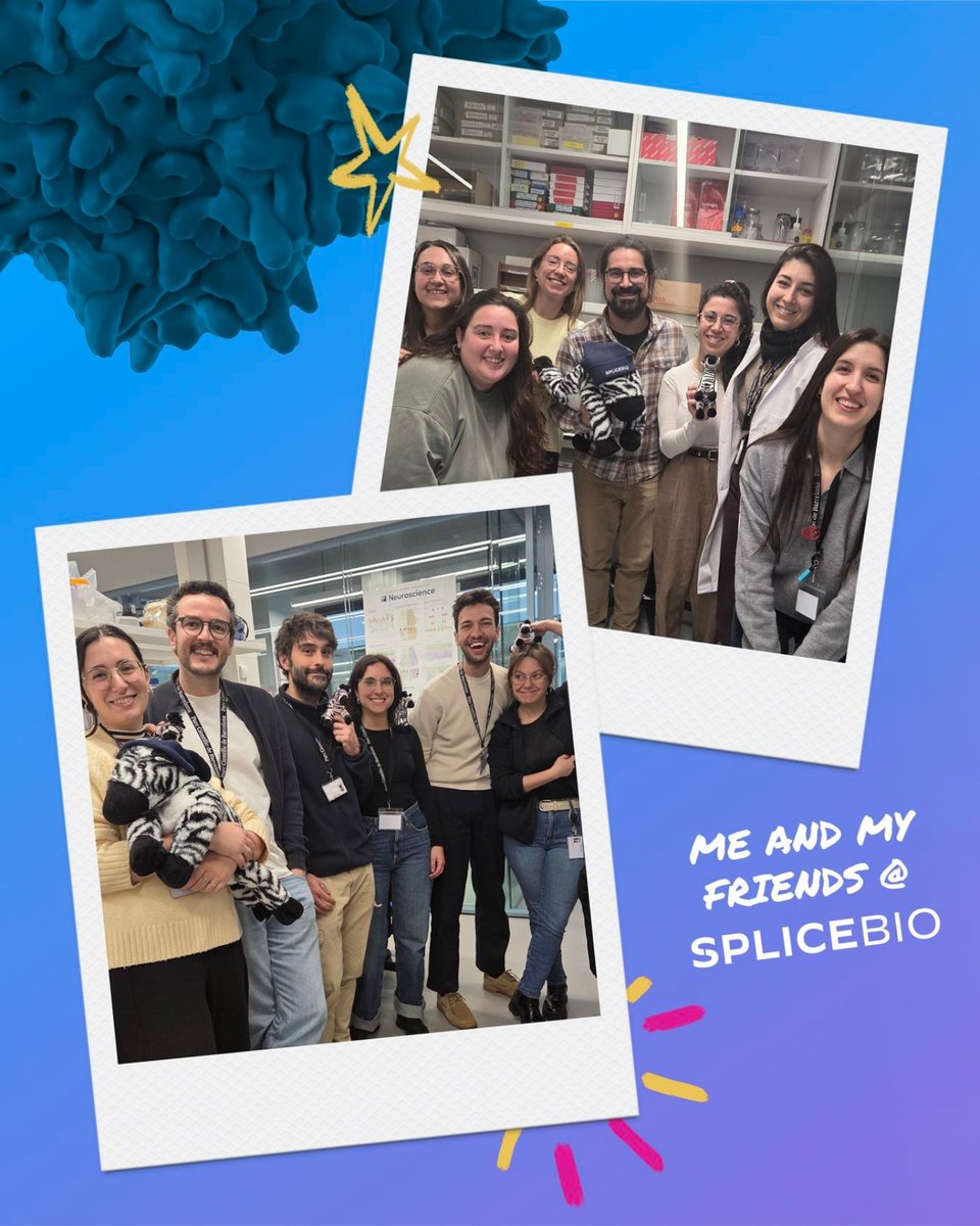 SpliceBio tweet media