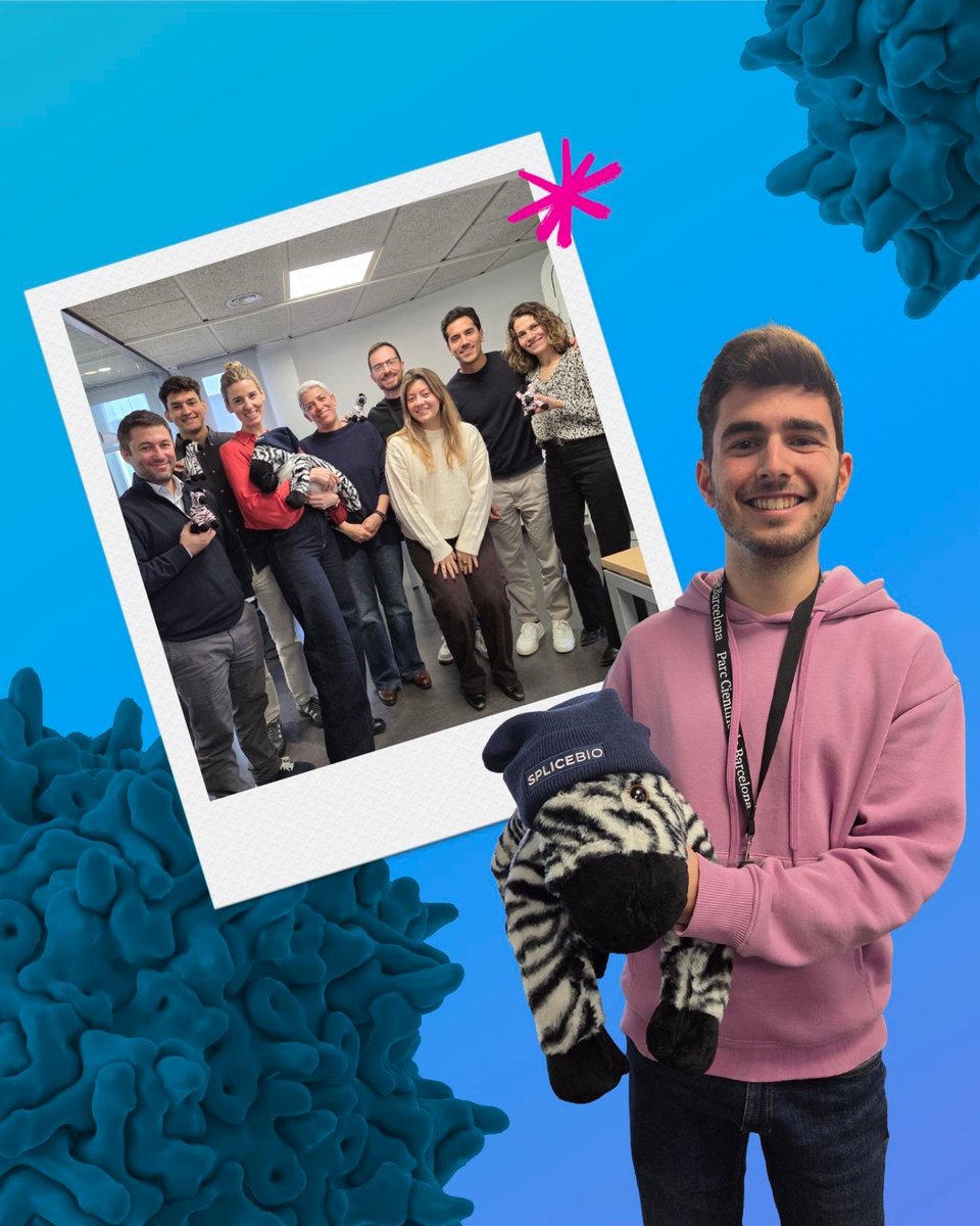 SpliceBio tweet media