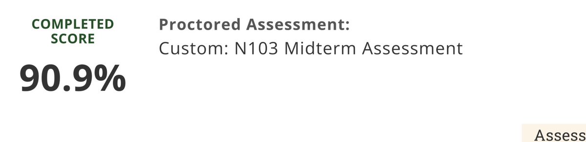 RemiVespertine's tweet photo. got an A on my pediatric midterm 🤍
one day I’ll be caring for someone’s whole world 🧸🩺✨

#nurse #Vtuber https://t.co/IEjtDEXD6A