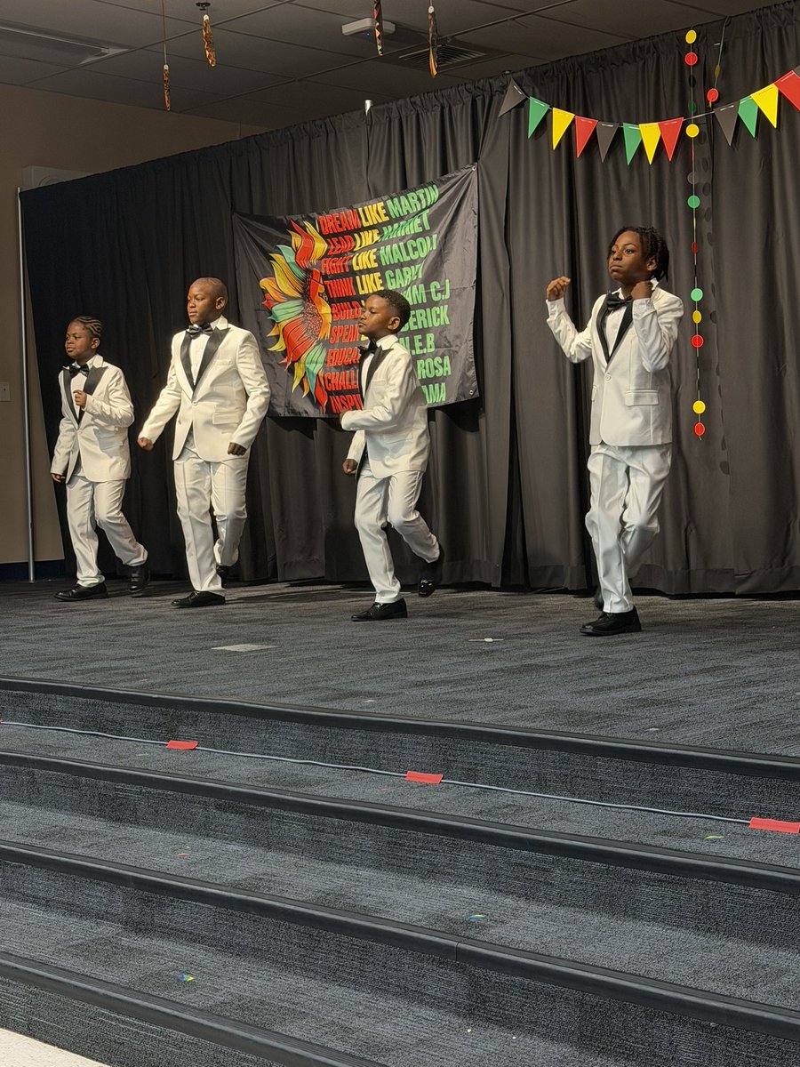 The Black History Month Showcase at Tartan ES was outstanding. I am thankful to support this incredible group of educators and students. #TTN <a href="/ClarkCountySch/">CCSD</a>