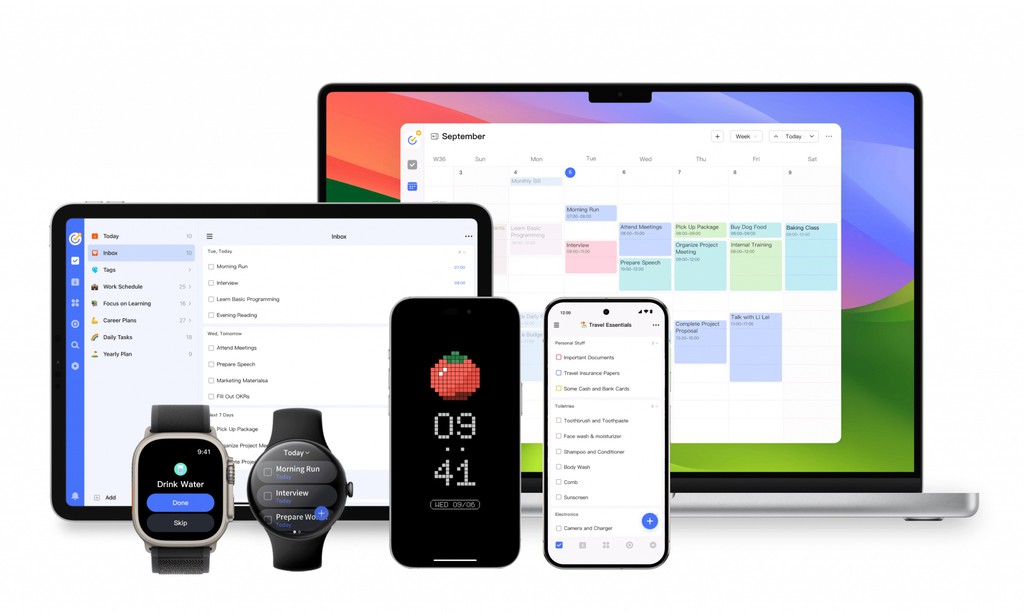 Timing for Mac tweet media