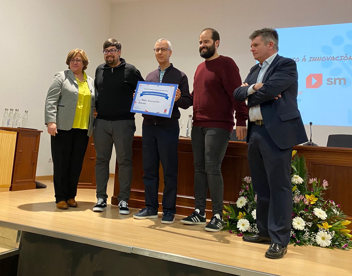 Salesianos Ourense tweet media