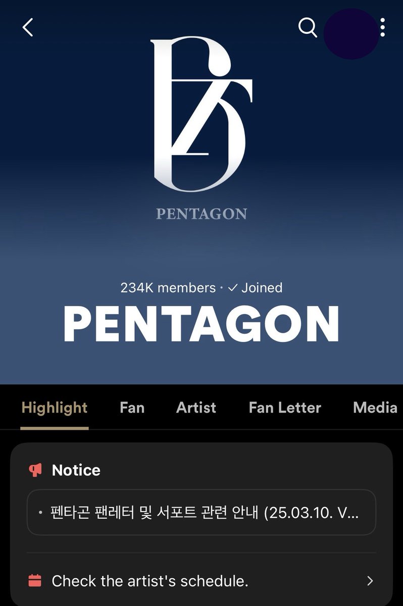 Pentagon Promotion🏆🏆 tweet media