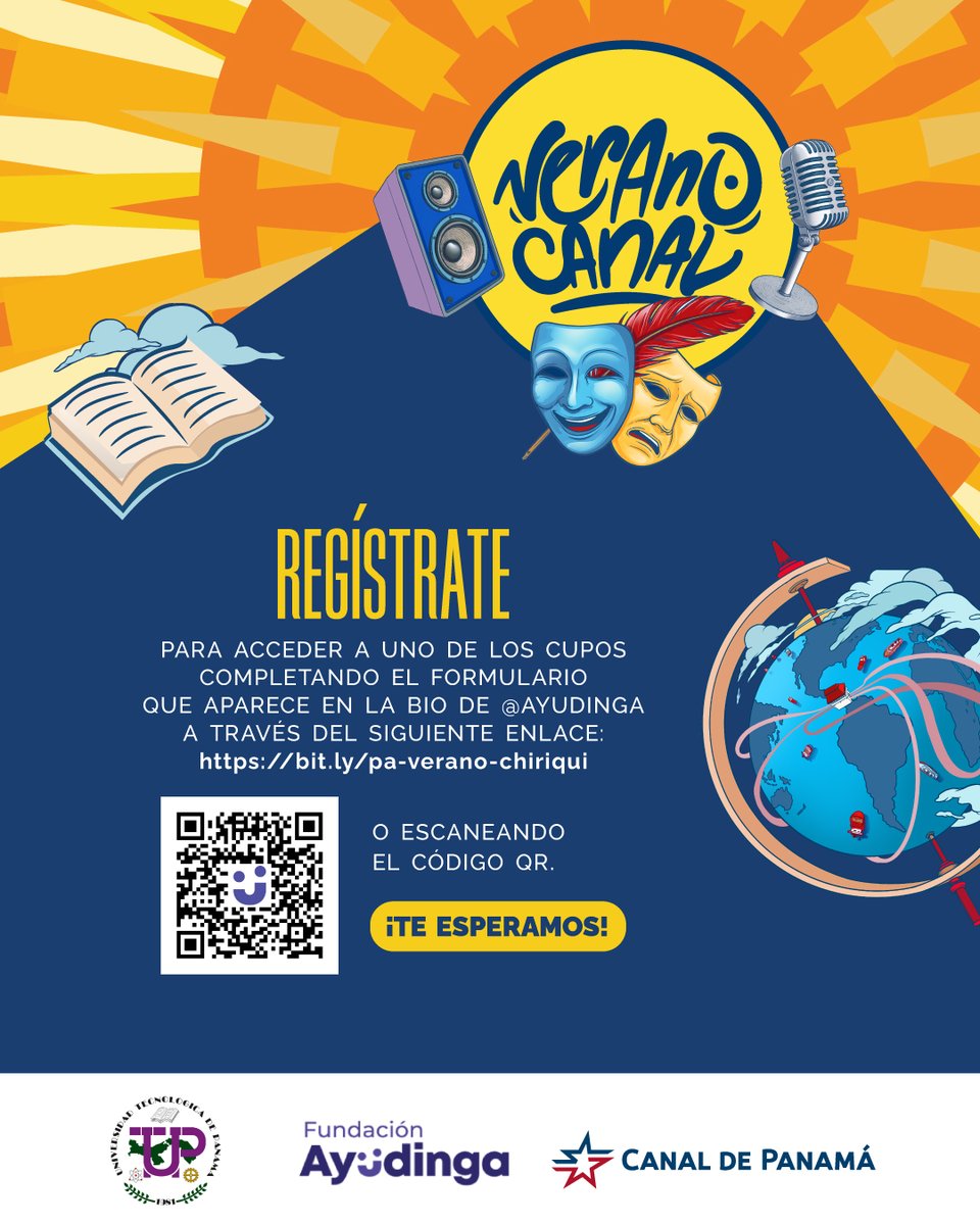 Canal de Panamá tweet media