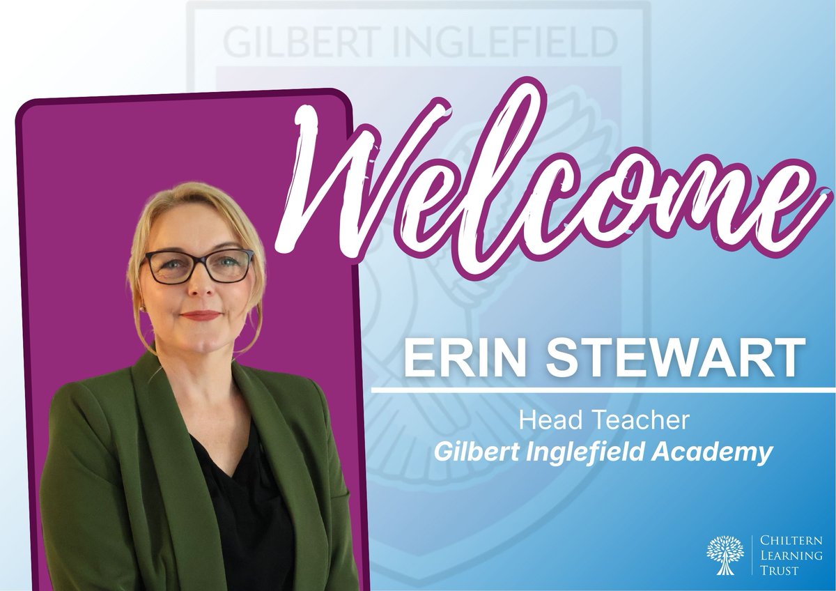 Gilbert Inglefield Academy tweet media