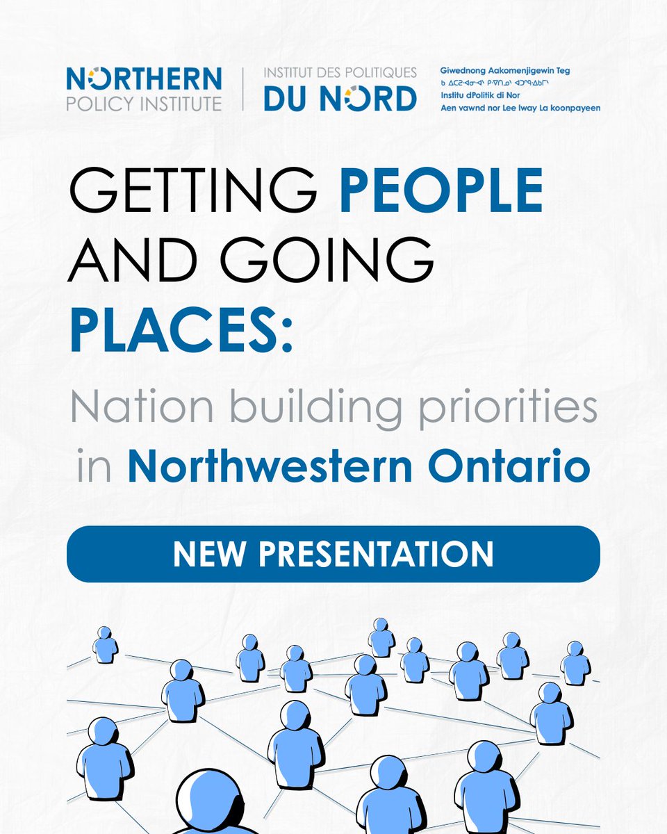 Northern Policy tweet media