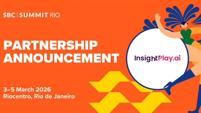 soloazarok's tweet image. SBC nomeia a InsightPlay.ai como Parceira Oficial de IA para o SBC Summit Rio
soloazar.com/pt/categoria/e…

#EventTech #BusinessTech
#AI #SummitExperience
#SoloAzar #News