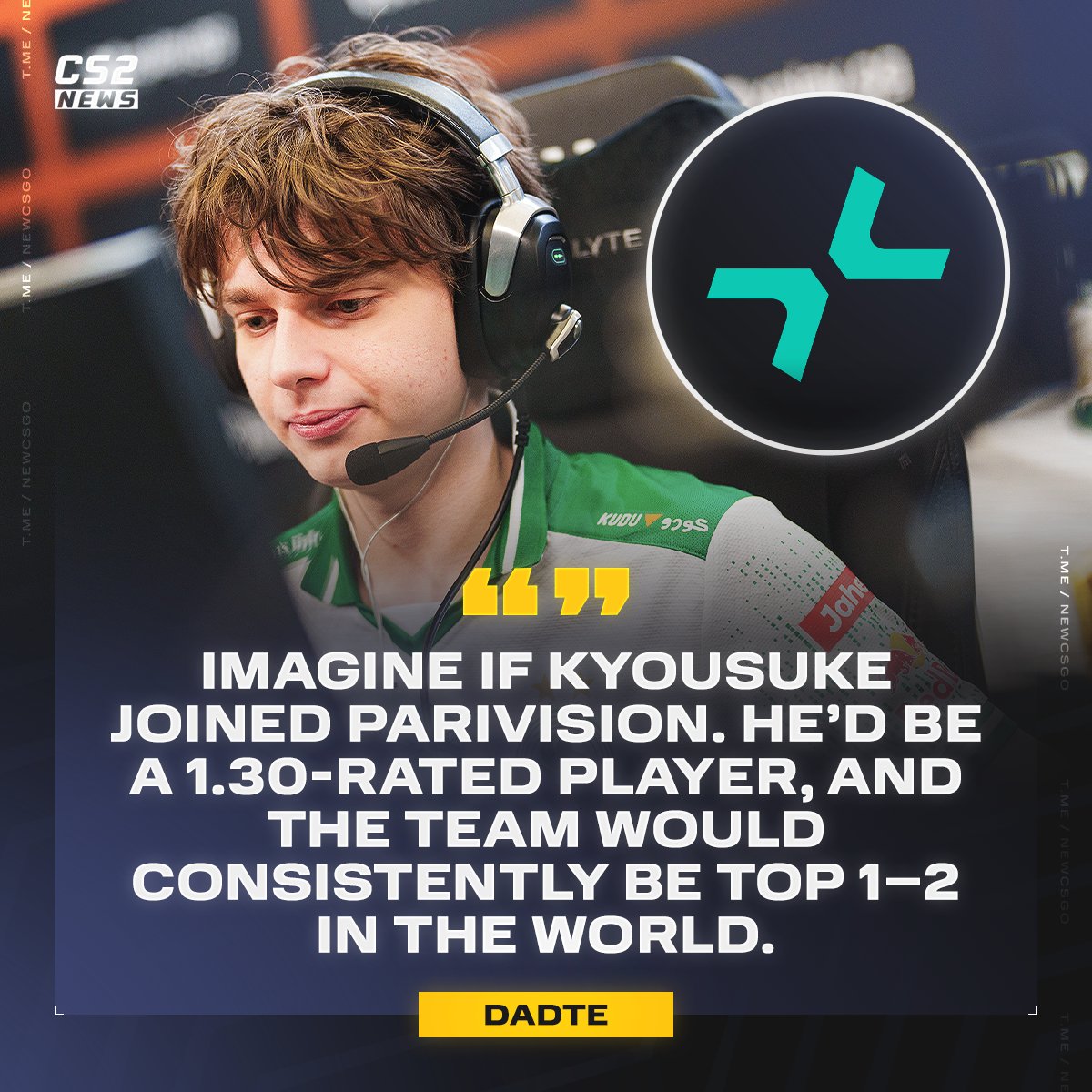 CS2 NEWS tweet media