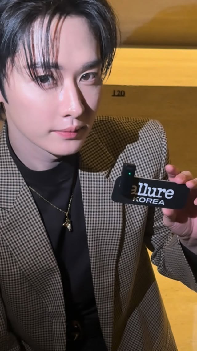 Allure Korea 얼루어코리아 tweet media