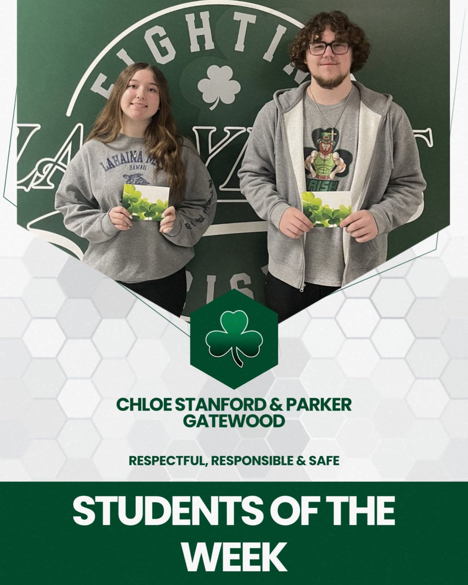 Lafayette High School tweet media