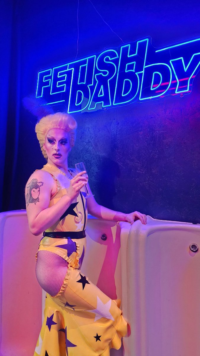 Tish✨️🔜Easter Berlin tweet media