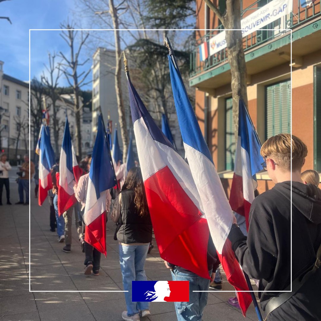 Préfet des Hautes-Alpes tweet media