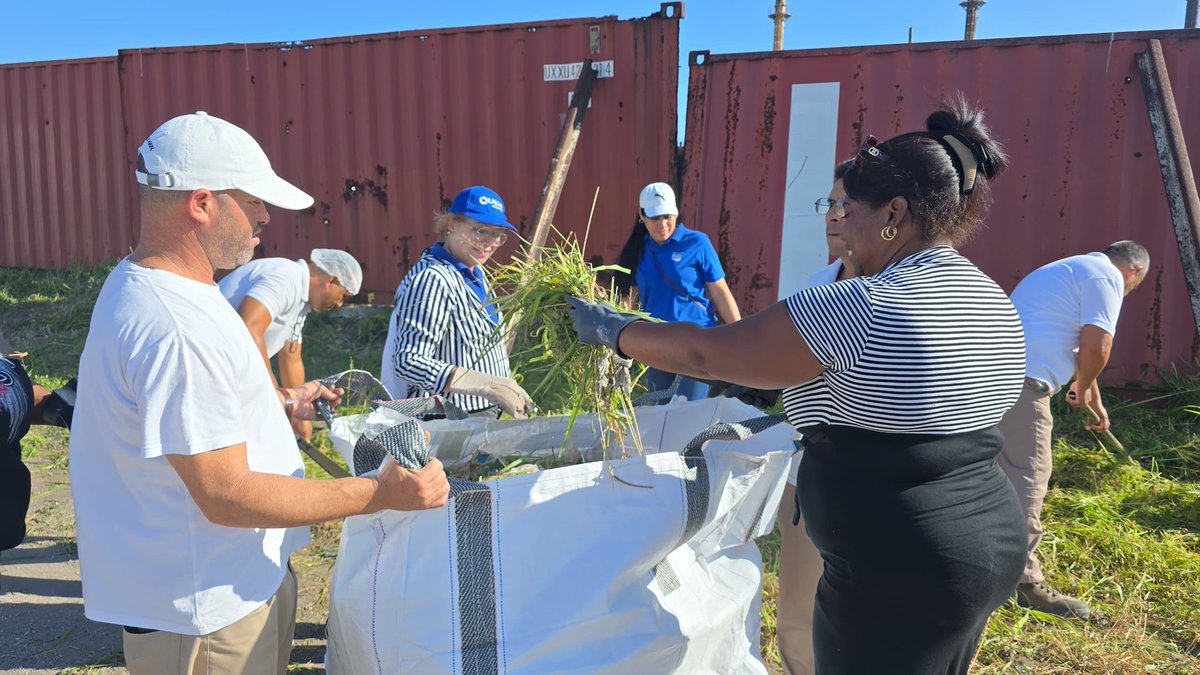 Corporación Alimentaria S.A tweet media