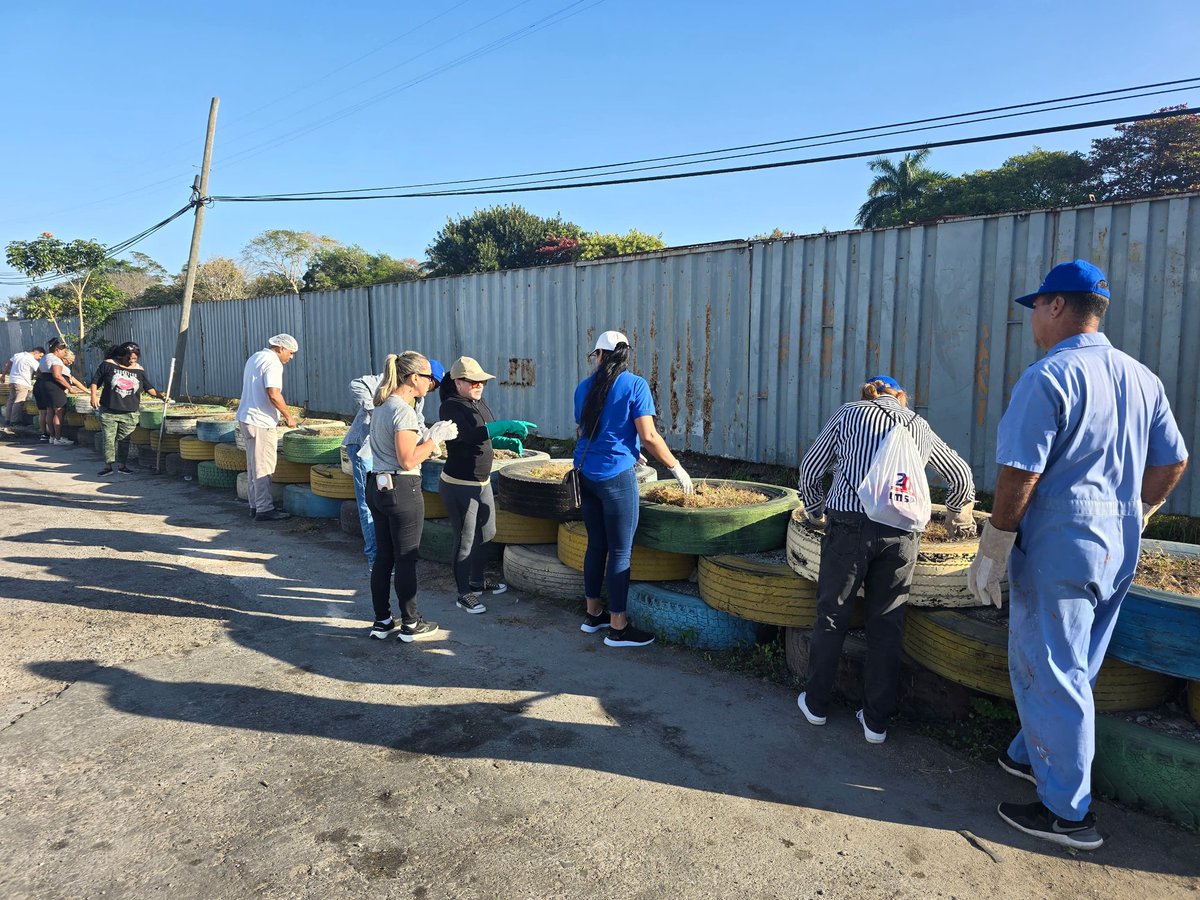 Corporación Alimentaria S.A tweet media