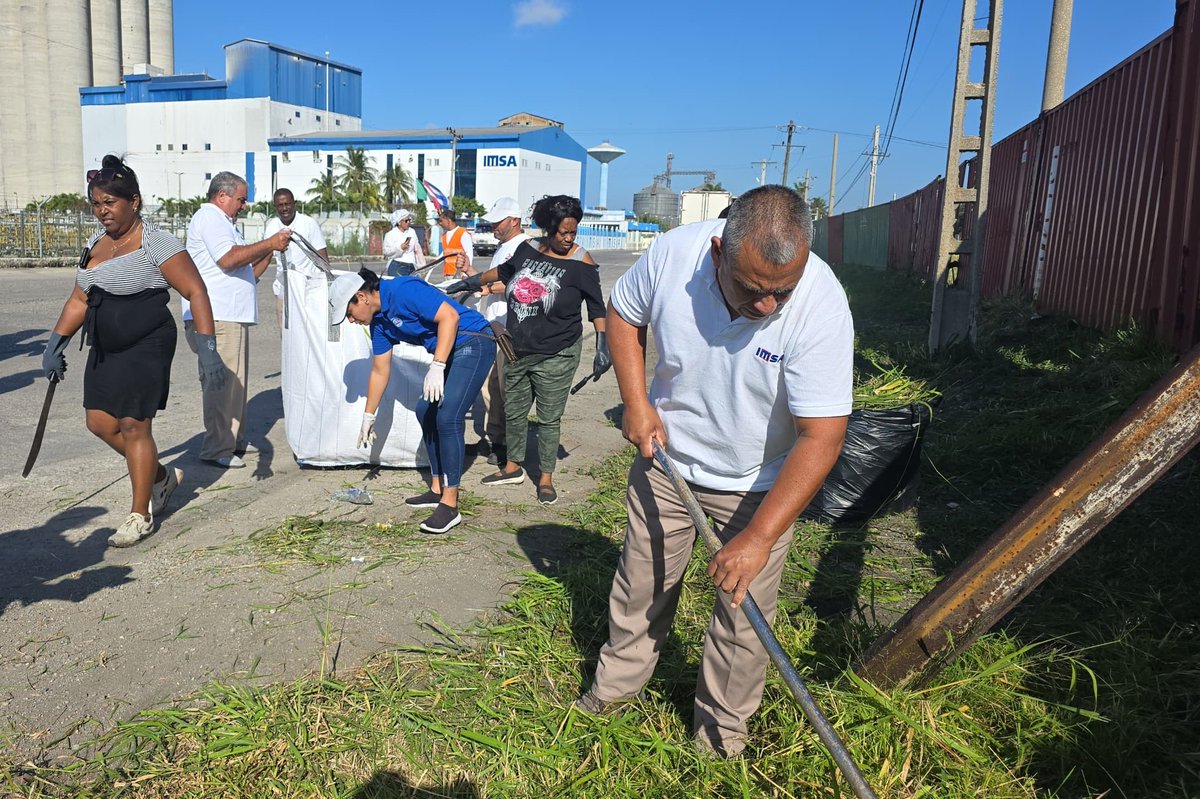 Corporación Alimentaria S.A tweet media